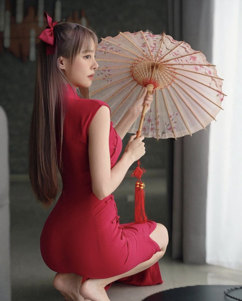 Nữ thạc sĩ đẹp nhất Châu Á bị bạn trai lừa tình tiền có phong cách ăn mặc đẹp như thiên thần nội y - 5