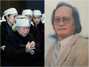 Giải trí - Xót xa cảnh vợ cũ vĩnh biệt NSND Trần Tiến, xúc động nhớ lời Lê Khanh kể cuộc sống của bố mẹ sau chia tay