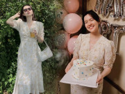 Thời trang - “Nàng thơ" Hải Tú quanh năm mặc lại đồ cũ, vừa diện món mới đã bị nói mang “cặp” với Sơn Tùng