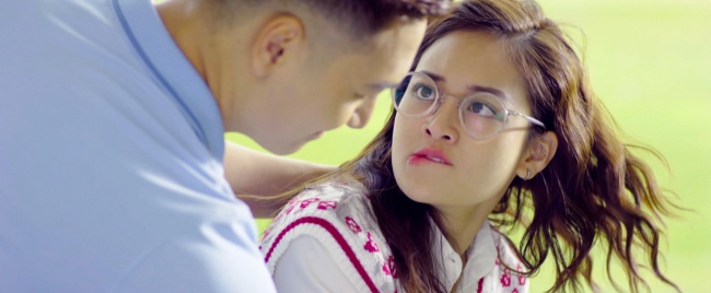 Tết quanh quẩn cơm nước bế con, Mạnh Trường bất ngờ bị gái trẻ hỏi chuyện yêu từ cái nhìn đầu tiên - 4