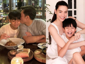 Trước tin Subeo hụt hẫng vì chỉ nhận được 170 triệu tiền lì xì, Hồ Ngọc Hà và Cường Đô La đồng lòng lên tiếng