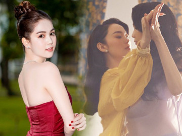 Ngọc Trinh phản pháo khi bị chỉ trích đóng phim có mỗi cảnh nóng