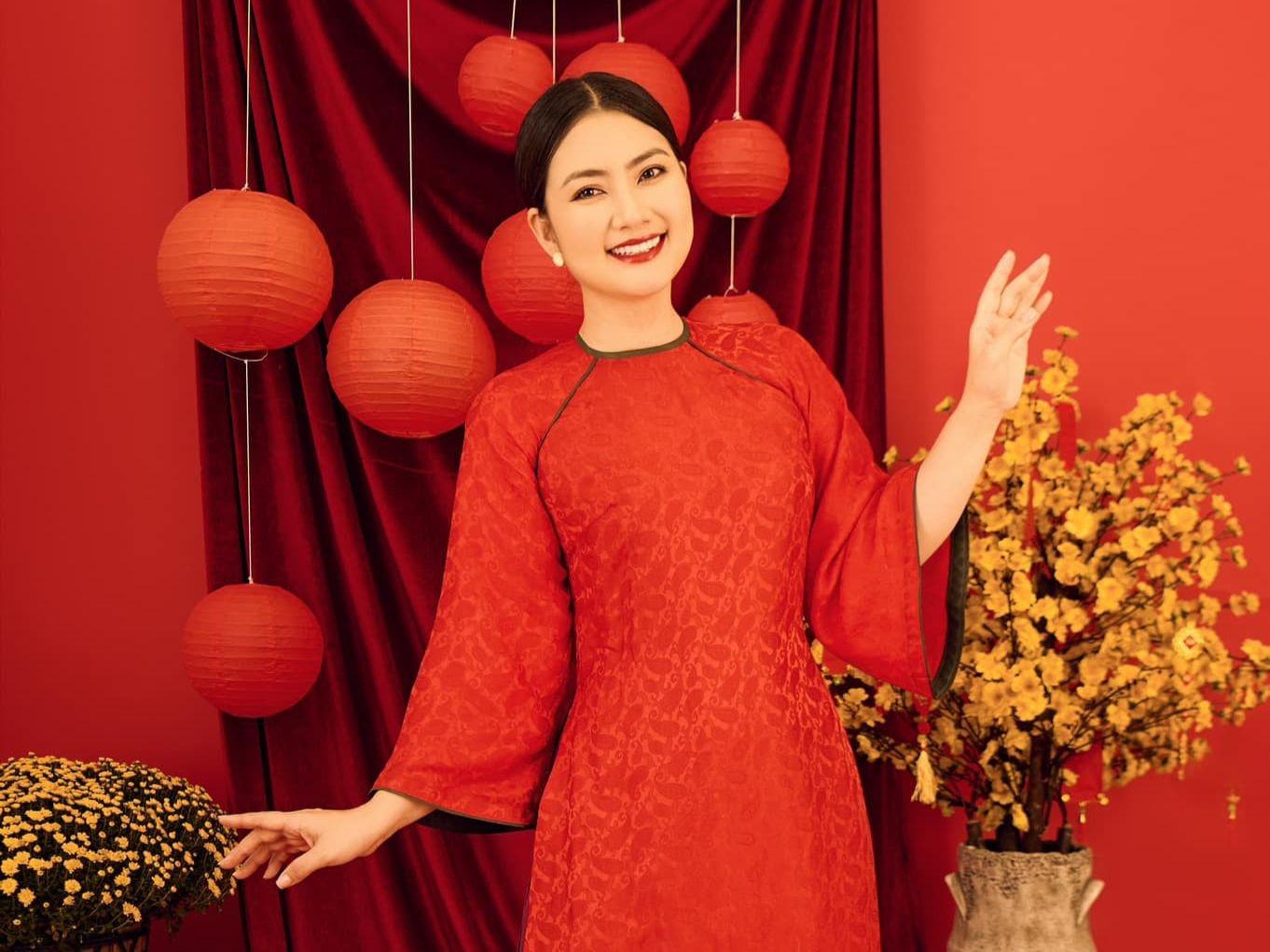 Ngọc Lan học hỏi được nhiều kinh nghiệm từ đàn anh và ngay cả hậu bối. Ảnh: NVCC.