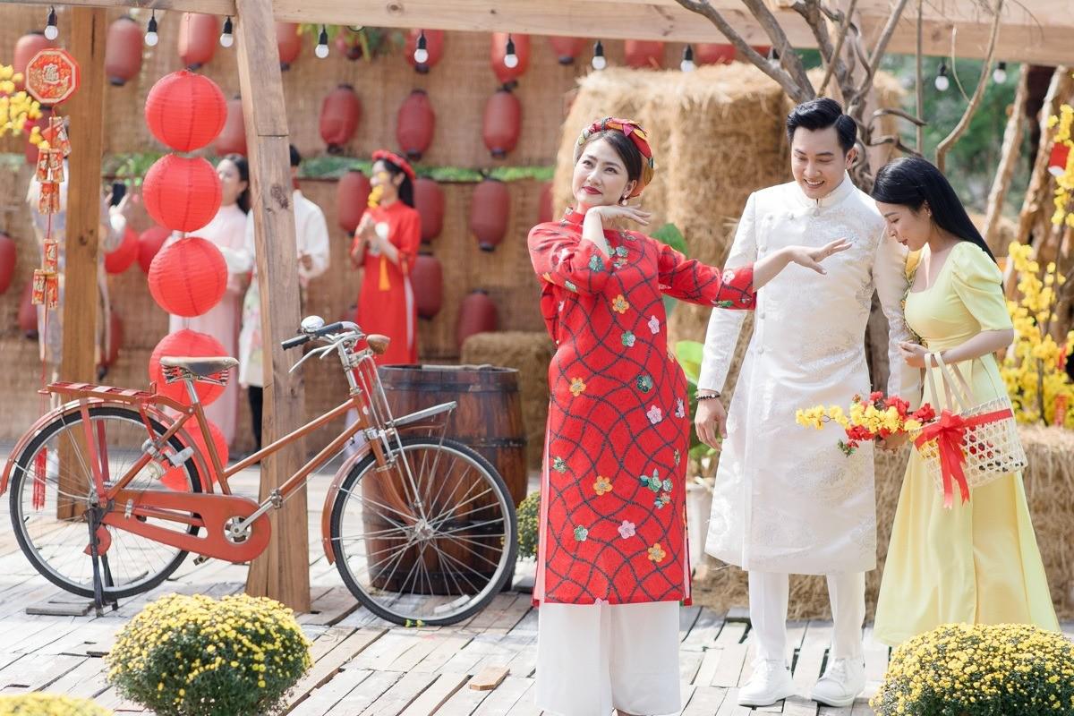 Ngọc Lan: amp;#34;Tôi ế nên mới dẫn chương trình hẹn hòamp;#34; - 5