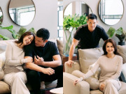 Giải trí - Mới đầu năm, vợ chồng mỹ nhân đẹp nhất Philippines đã "phát đường", dân mạng nhìn mà ghen tị