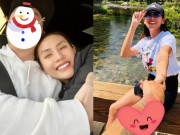 Giải trí - Võ Hoàng Yến hội ngộ chồng sắp cưới tại Mỹ, hiếm hoi chụp chính diện khiến dân tình "nôn cưới"