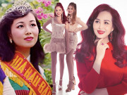 Làm đẹp - Ngẩn ngơ trước sắc vóc lai Ấn Độ của 2 con gái Hoa hậu Việt Nam 1990, học vấn "không phải dạng vừa"