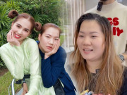 Làm đẹp - Người làm của Ngọc Trinh được đầu tư làm đẹp từ A-Z, đến salon "tút tát" nhan sắc, kết quả khó nhận ra