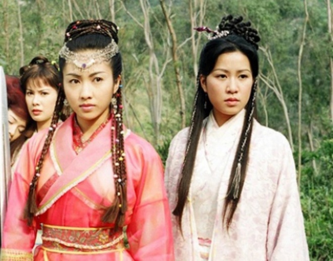 Xa Thi Mạn khẳng định rằng có sự ganh đua trong đài TVB nhưng chỉ là trong lòng mà thôi.