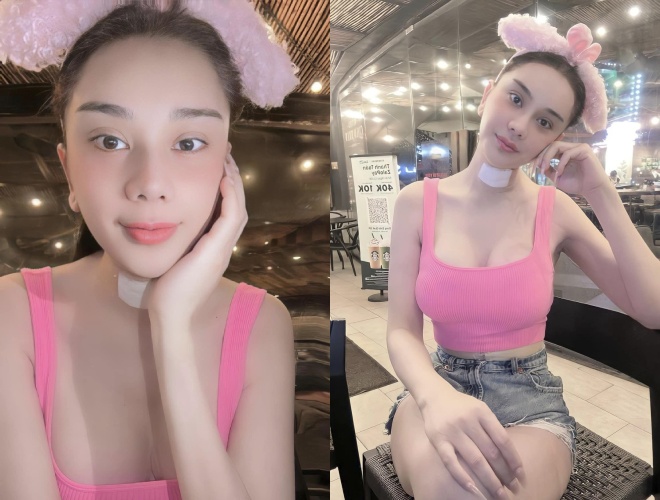 Cô sẵn sàng chi 1 tỷ đồng để hoàn thiện chính mình.