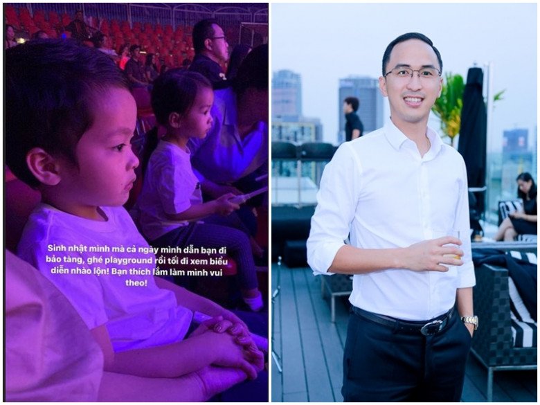 Sao Việt 24h: Tăng Thanh Hà hiếm hoi để lộ mặt cháu trai gia tộc 3000 tỷ, cho biết thói quen chuẩn thiếu gia hào môn - 3