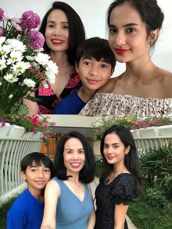 Em bé Việt lai Tây 3 tuổi đi đóng phim, sau 20 năm xinh như mộng, bao người tiếc nuối vì không thể thi Hoa hậu - 4