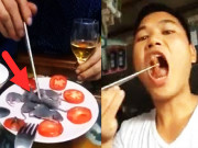 Trung Quốc: Món ăn “3 tiếng chít” 99% người nhìn thấy đã “khóc thét”, nhưng không phải ai cũng có cơ hội thưởng thức