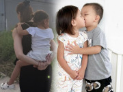 Làm đẹp - Hồ Ngọc Hà sở hữu đôi chân tỷ lệ vàng, ái nữ độc nhất được thừa hưởng, mới hơn 2 tuổi ra dáng hoa hậu nhí