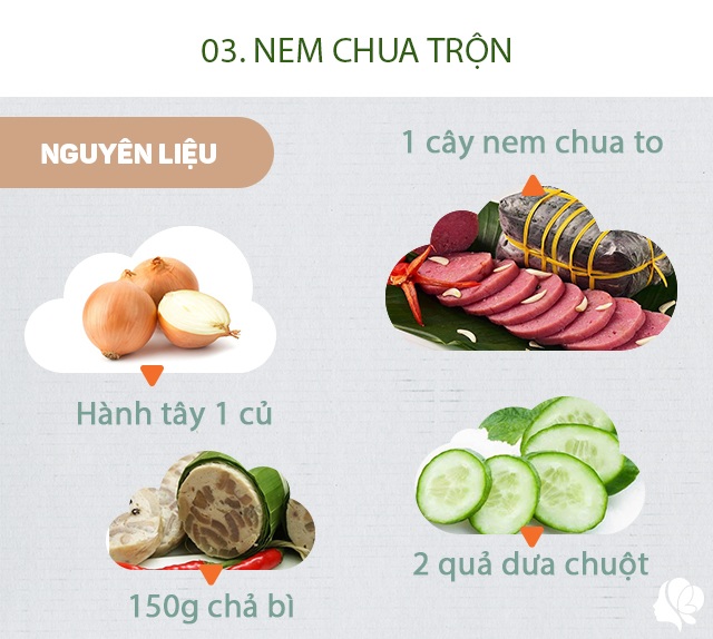 Hôm nay nấu gì: Bữa cơm chỉ 3 món đơn giản nhưng hấp dẫn vì vừa ngon vừa đẹp - 7