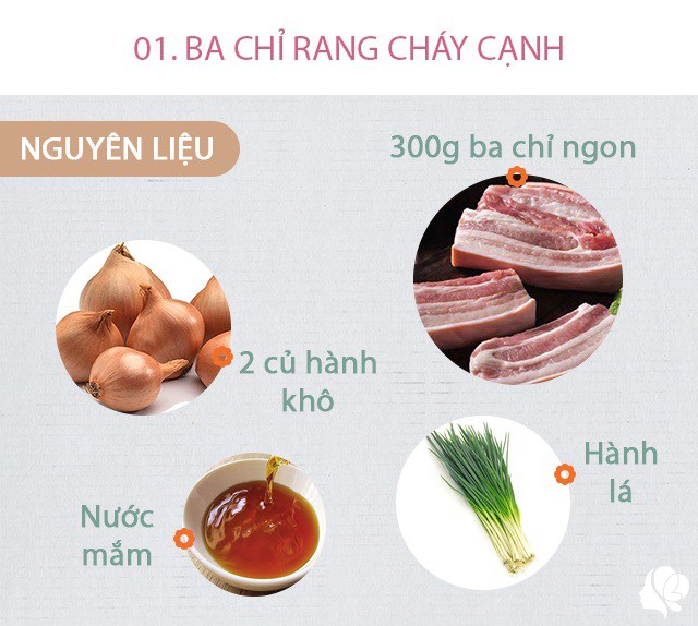 Hôm nay nấu gì: Bữa cơm chỉ 3 món đơn giản nhưng hấp dẫn vì vừa ngon vừa đẹp - 3