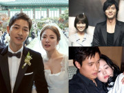 Song Hye Kyo: Người phụ nữ cô độc với nhiều vết thương lòng, 3 lần chứng kiến người cũ lấy vợ có con