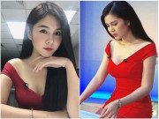 Làm mẹ - MC Thể thao đẹp nhất nhì Việt Nam khoe con mới sinh đáng yêu, giống chồng đại gia y đúc
