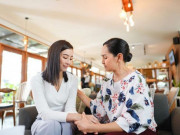 Chuẩn bị mang thai - Về ra mắt mẹ anh mừng phát khóc nắm tay tôi, nửa đêm nhìn vào phòng bác ấy tôi suýt ngất 