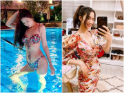 Làm mẹ - Mẹ đơn thân được tình cũ chu cấp 5 triệu/tháng để nuôi con, ngoài đời xinh đẹp, giỏi giang chẳng kém Hòa Minzy