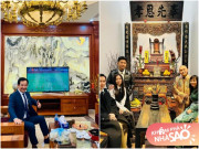 2 danh hài phía Bắc giản dị suốt mấy chục năm, đến tuổi nghỉ hưu nơi ở hoành tráng ai cũng xuýt xoa
