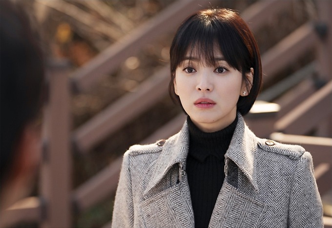 Vợ cũ Song Joong Ki lên phim xinh đẹp nhưng chìm nghỉm, 1 lần già chát lại tạo tiếng vang - 1