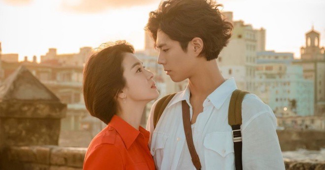 Vợ cũ Song Joong Ki lên phim xinh đẹp nhưng chìm nghỉm, 1 lần già chát lại tạo tiếng vang - 3