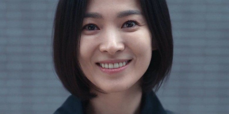 Vợ cũ Song Joong Ki lên phim xinh đẹp nhưng chìm nghỉm, 1 lần già chát lại tạo tiếng vang - 6