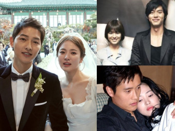 Song Hye Kyo: Người phụ nữ cô độc với nhiều vết thương lòng, 3 lần chứng kiến người cũ lấy vợ có con
