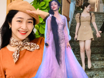 "Công chúa tóc mây" The Voice Kids sau 8 năm: Cao ráo, xinh đẹp, sống khác hoàn toàn Phương Mỹ Chi, Thiện Nhân