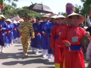 Clip Eva - Hát múa Ải Lao – di sản văn hóa gắn với huyền thoại Thánh Gióng