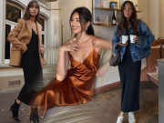 Thời trang - Đây là kiểu váy liền phụ nữ Pháp nào cũng phải có, mặc lên vừa sang chảnh vừa dễ kết hợp