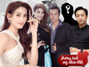 Giải trí - Đường tình Võ Hoàng Yến trước khi kết hôn: Từng có đại gia tuyên bố "bao nuôi", bị đồn là "tình địch" Hồ Ngọc Hà