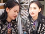 Làm đẹp - Phát hiện mỹ nhân Tây Bắc bán thịt nướng bên đường, xinh như thần tiên tỷ tỷ làm bao người "trồng cây si"