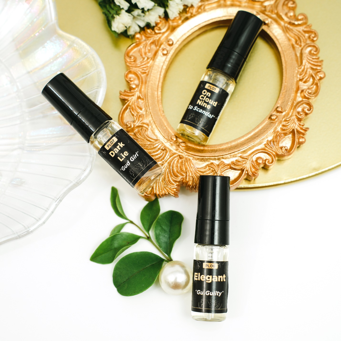 Cùng nước hoa Prola Parfum tạo ra những nốt hương riêng biệt - 3