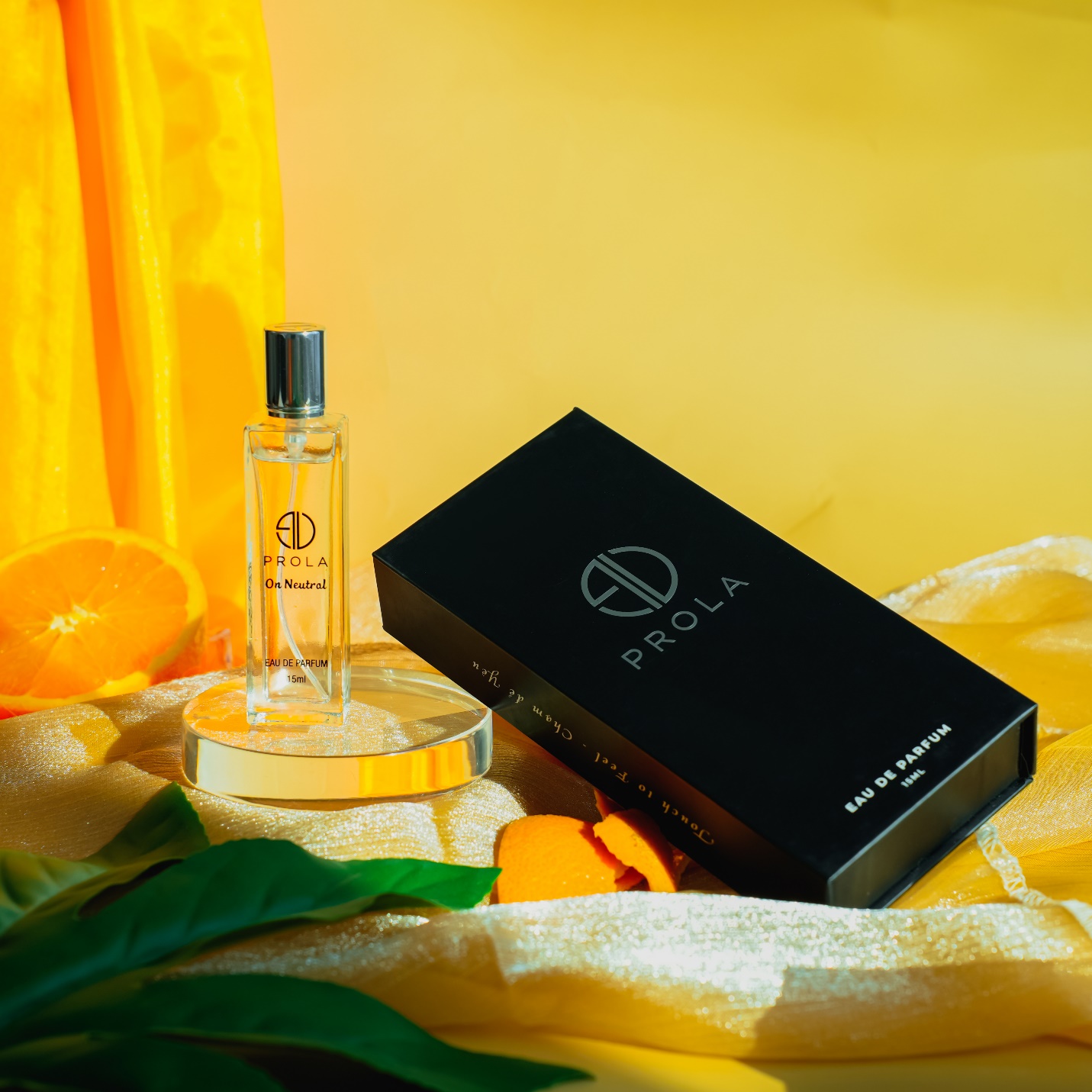 Cùng nước hoa Prola Parfum tạo ra những nốt hương riêng biệt - 5