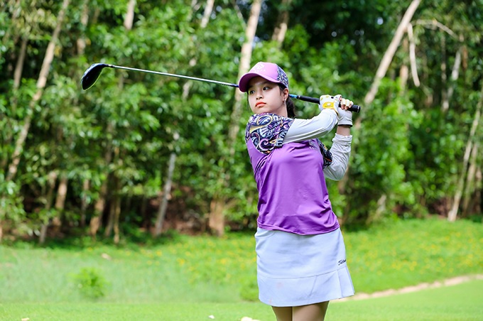 2 cô bé từng giành giải cách đây không lâu.