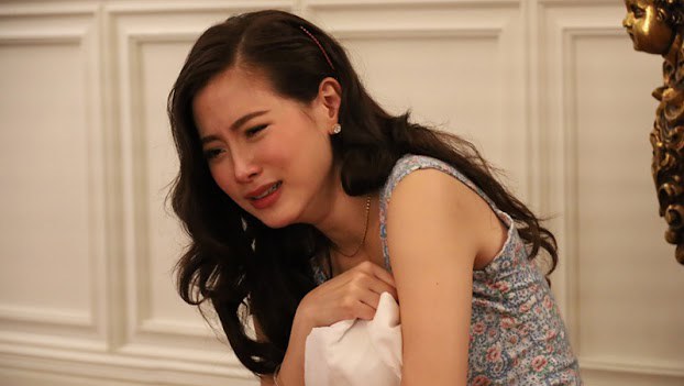 Đang ngủ thì tôi chợt thức giấc bởi tiếng gọi của vợ. (Ảnh minh họa)