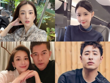 Cuộc sống hiện tại của 2 cô vợ bị mắng săn chồng giàu, ăn bám chấn động showbiz năm nào