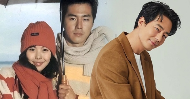Jo In Sung từng có thời gian hẹn hò Kim Min Hee.