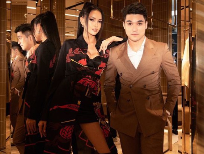 Đại diện BTC Hoa hậu Hoàn vũ Việt Nam xác nhận thông tin Hoa hậu Ngọc Châu chưa tốt nghiệp đại học là chính xác.