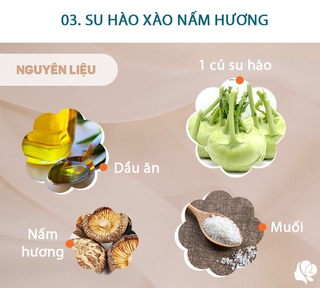 Hôm nay nấu gì: Cơm chiều toàn món dân dã nhưng trôi cơm, mỗi người ăn 2 bát vẫn thèm - 7