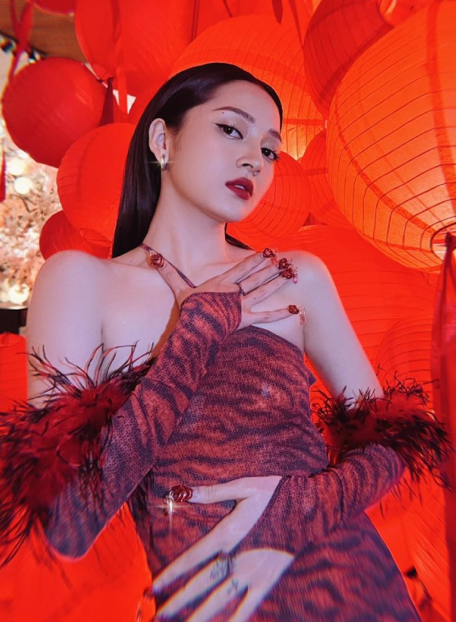 Ca sĩ Bảo Anh đang vướng loạt ồn ào về chuyện đời tư, tình cảm.