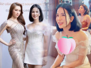 Làm đẹp - Một mình trang điểm, làm tóc không cần ekip, Diệp Lâm Anh muối mặt, để quên "phụ tùng" trên người đến sự kiện