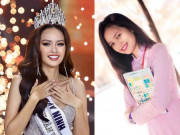 Giải trí - Chính thức xác nhận Hoa hậu Ngọc Châu nhập học 10 năm vẫn chưa tốt nghiệp đại học, học vấn chỉ 12/12