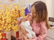 Bà bầu - Vợ chồng Sài thành 3 năm hiếm muộn mới có con, ở cữ đúng Tết Nguyên Đán nhưng thèm trà sữa vẫn uống