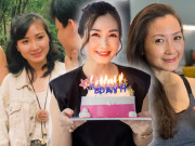 Làm đẹp - Cô vợ trưởng thôn Khánh Huyền "Người thổi tù và hàng tổng" tuổi ngũ tuần: Mặt mộc như mơ, trang điểm lại mặn mà