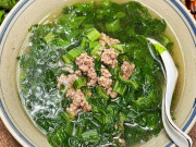 Bếp Eva - Hí hửng thả rau cải vào nước này nấu canh bị mẹ chồng quát giật mình, tìm hiểu kỹ tôi tá hỏa