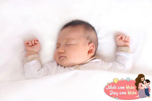 3 bí mật báo hiệu tình trạng sức khỏe của trẻ sơ sinh, nếu bỏ qua sẽ vô tình khiến con chậm lớn - 7