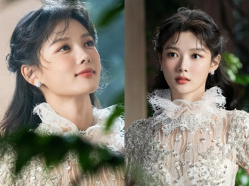 Em gái quốc dân đăng ảnh mới xinh xỉu, dân mạng câm nín, đàn chị phát cuồng, mê mẩn